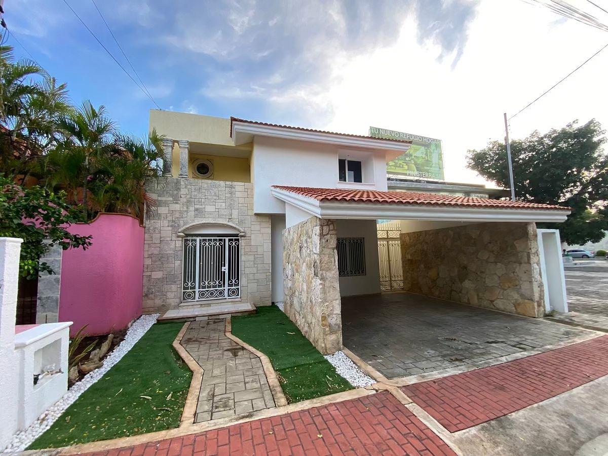 Casa en venta en Monterreal, Mérida — foto 1