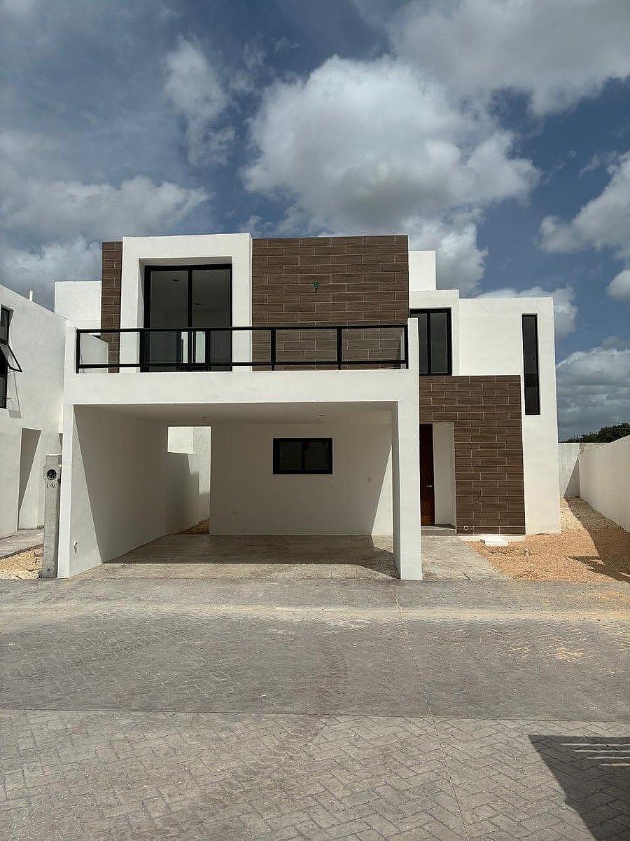 Casa en preventa en Temozón Norte, Mérida, — foto 1