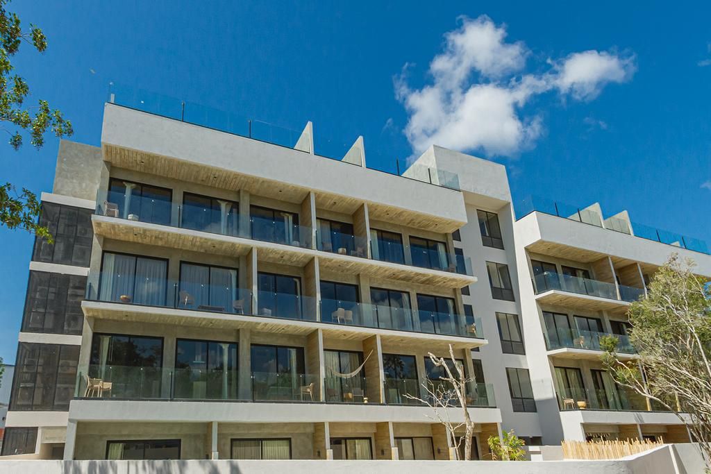 Departamento Estudio en Venta, TULUM. — foto 1