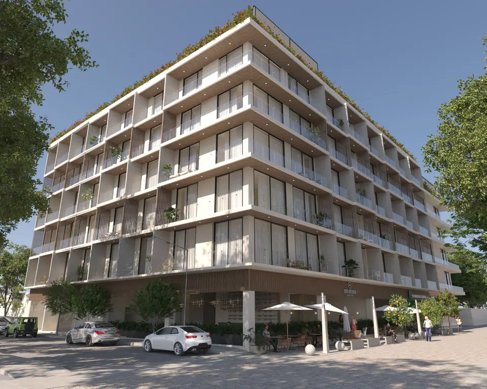 DEPARTAMENTO EN VENTA MACONDO PLAYA DEL CARMEN, QUINTANA ROO, MEXICO