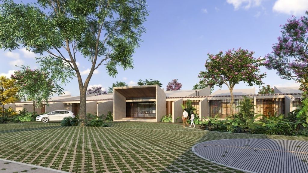 Terrenos en Venta, Cornelia Residencial, MERIDA. — foto 1