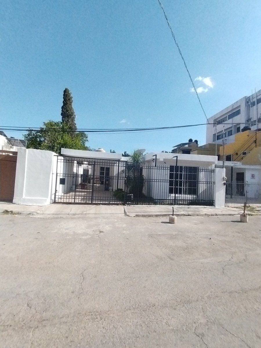 Casa en venta en el centro de Mérida — foto 1