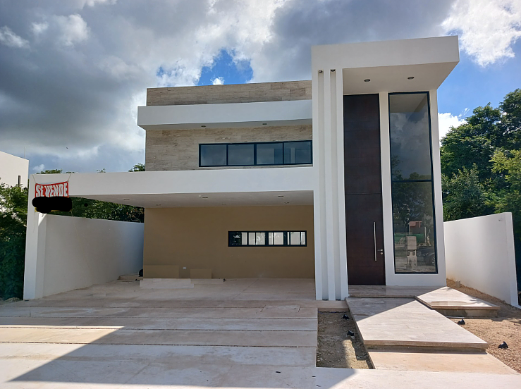 Casa en venta en Residencial Nortemerida, Mérida, Yucatán — foto 1