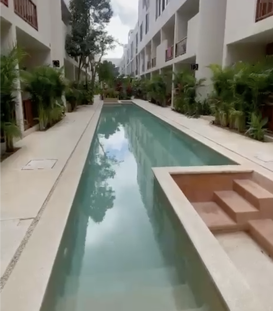 OPORTUNIDAD DE INVERSIÓN DEPARTAMENTO AMUEBLADO EN VENTA EN TULUM — foto 1