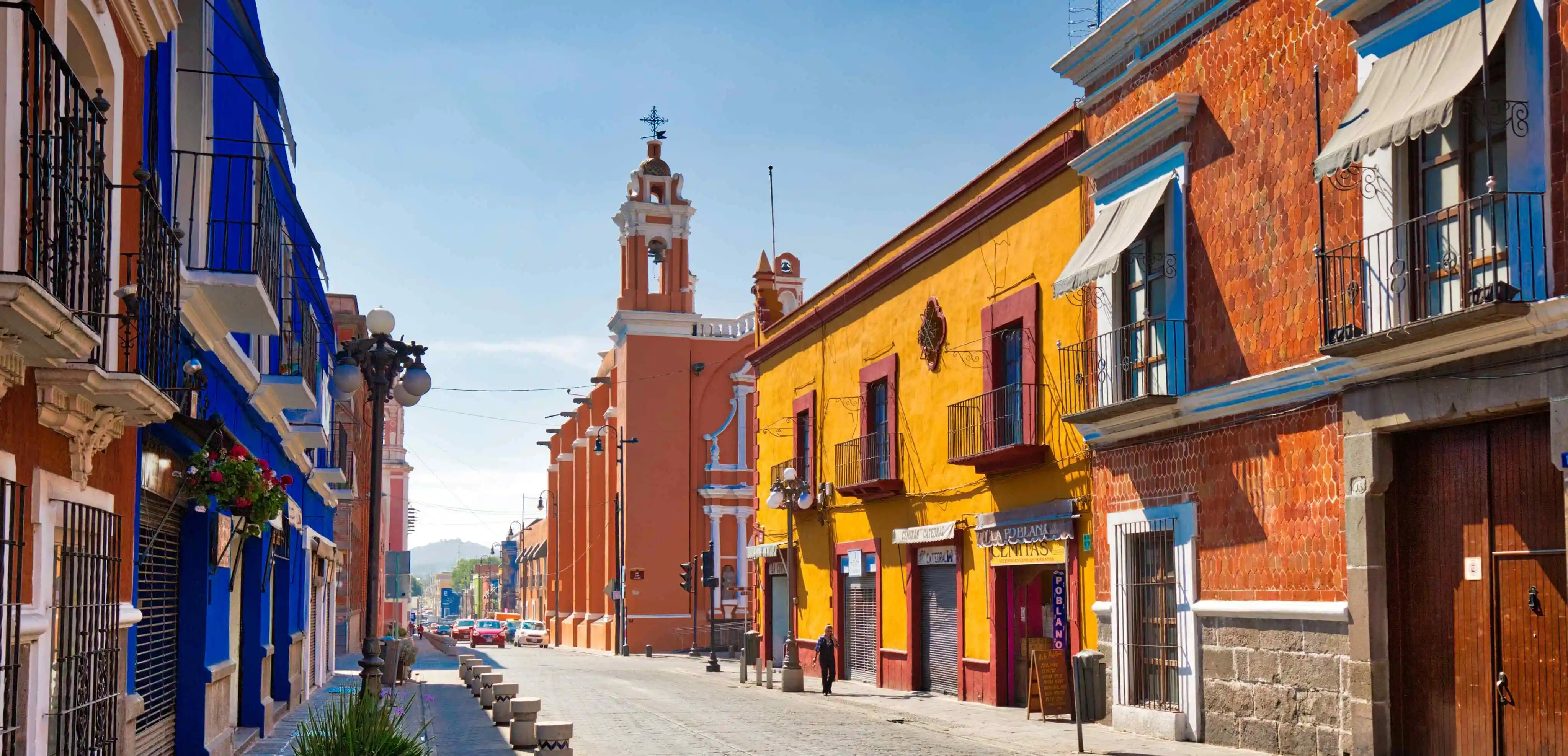 Puebla — foto 1
