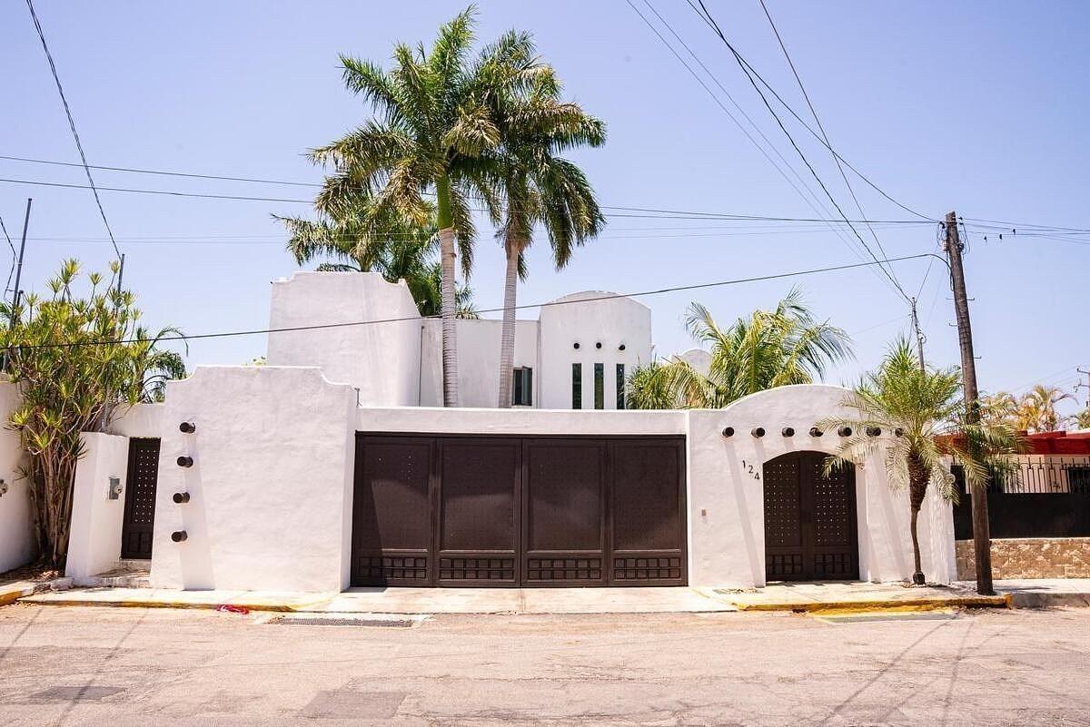 Casa en venta en Col Mexico, Mérida — foto 1
