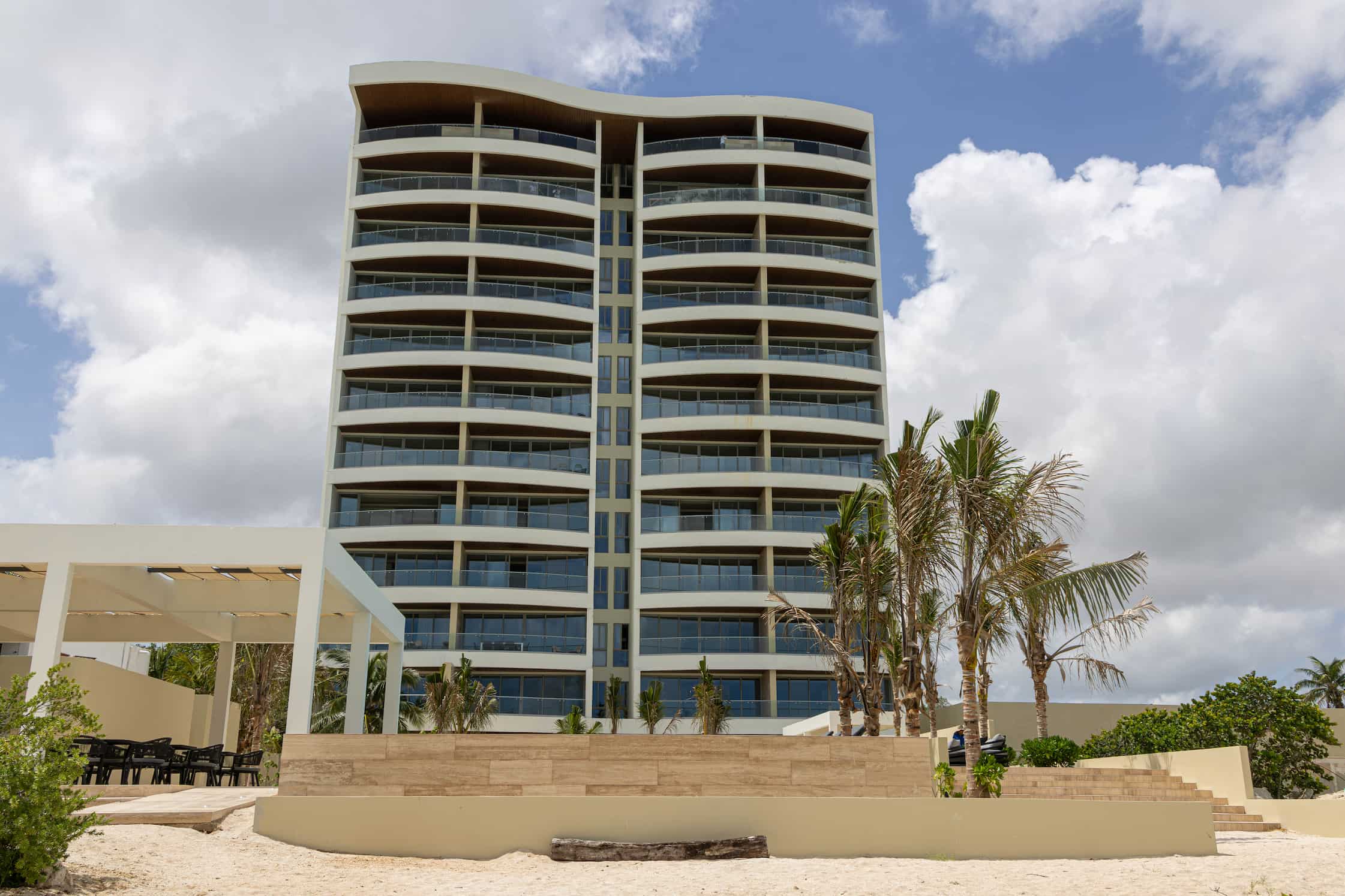 40 Únicos departamentos frente al mar — foto 1