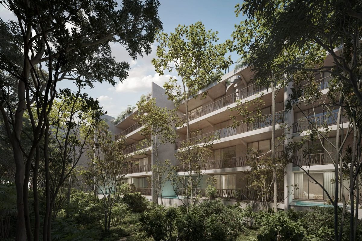 Departamento en Venta · Tulum Centro — foto 1
