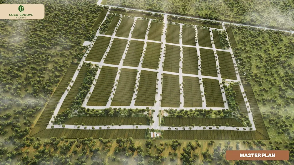Lotes desde 300 m2 — foto 1