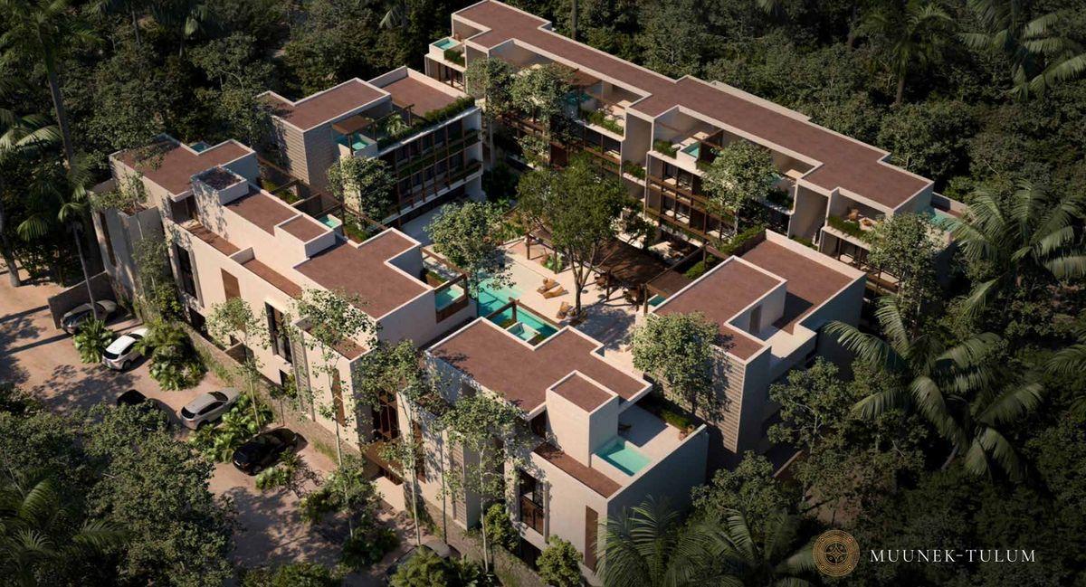 Departamento en VENTA en TULUM — foto 1