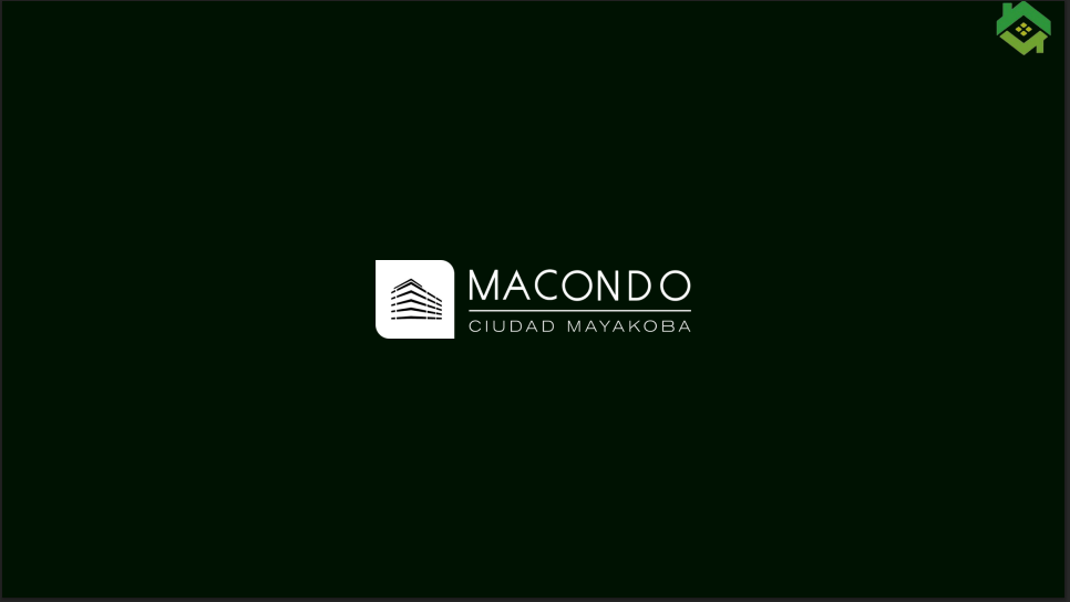 MACONDO MAYAKOBÁ | 2 hab (108 m2) desde $5.88 mdp y PH 2 hab (203 m2) desde $9.85 mdp