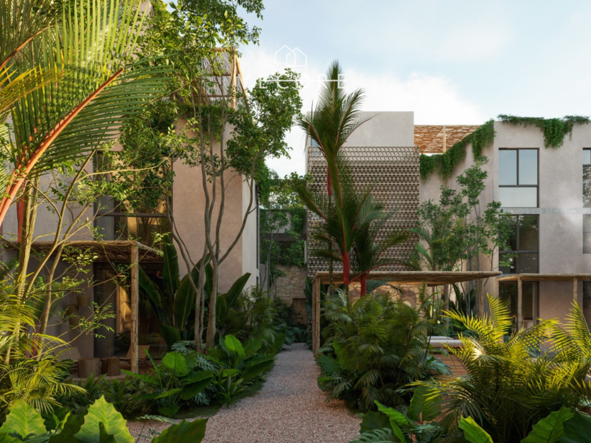 DEPARTAMENTOS NUEVOS EN VENTA EN TULUM, QUINTANA ROO — foto 1