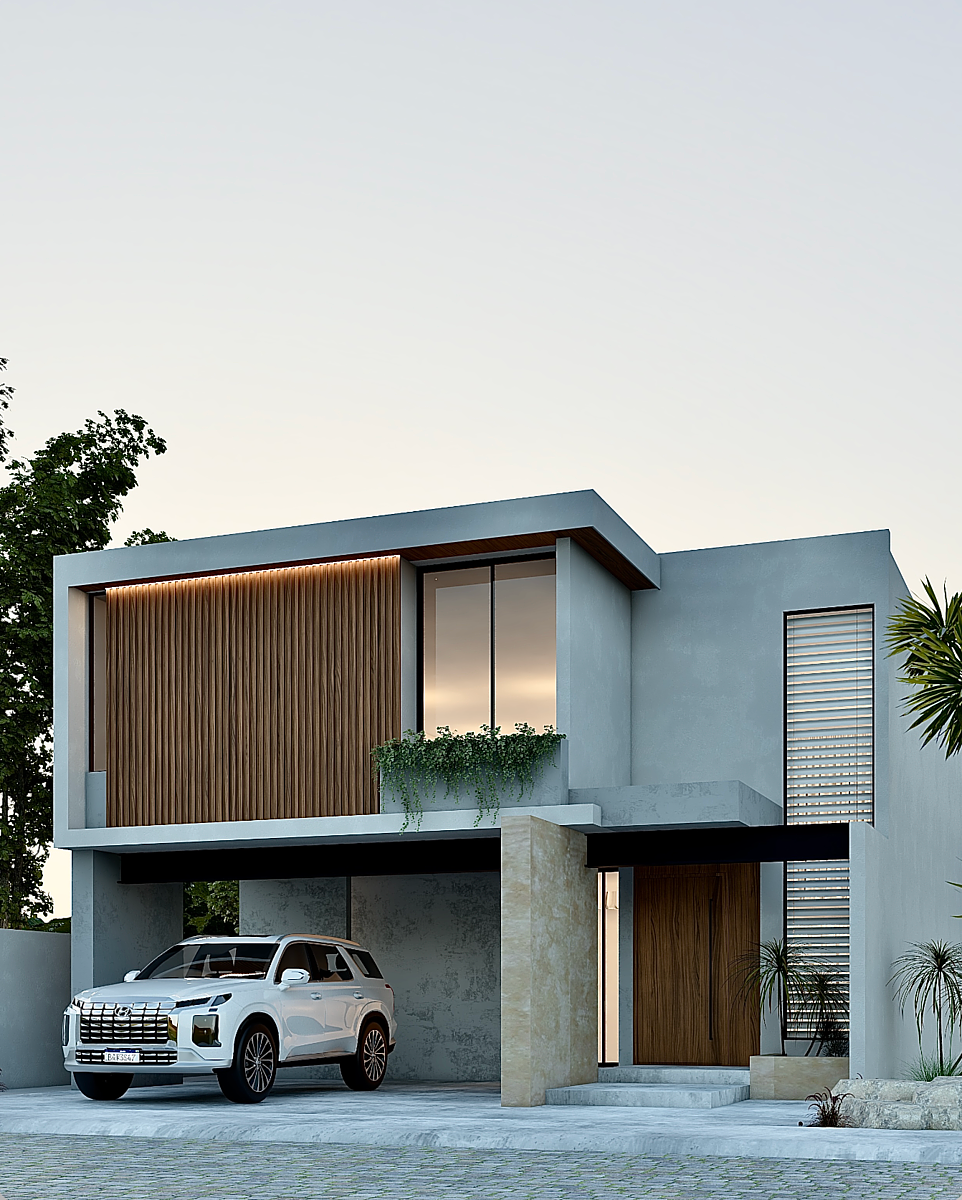 Casa en preventa en Residencial Aire Puro — foto 1