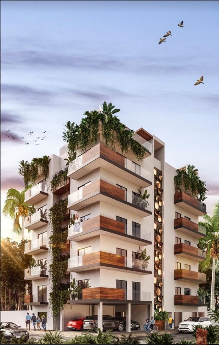 DEPARTAMENTO EN VENTA EN EL PARAISO TULUM, INCREIBLE Y LISTO PARA VIVIRLO.