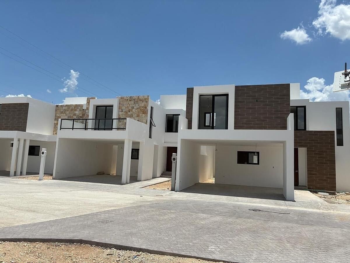 Casa en venta en Temozón Norte, Mérida, Yucatán. — foto 1