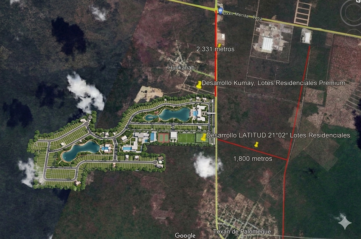Terreno en Venta en Hunucma, Yucatán. — foto 1