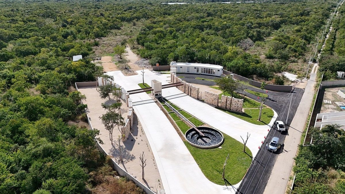 Terreno en venta en residencial Nórtico en Mérida — foto 1
