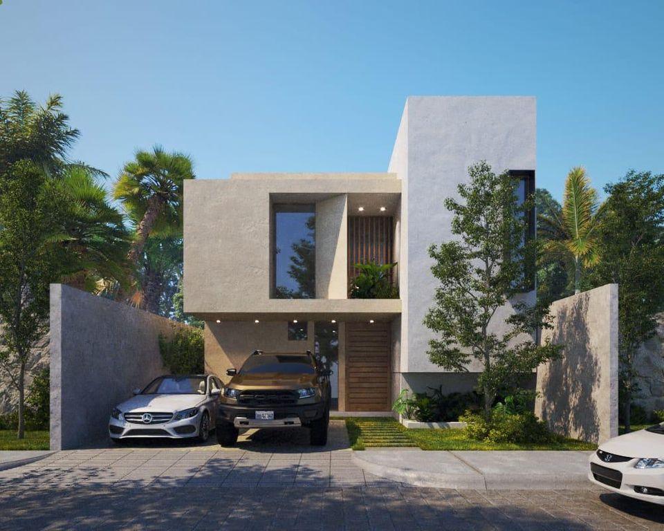 Casa en PREVENTA, Praderas del mayab, Yucatan. — foto 1