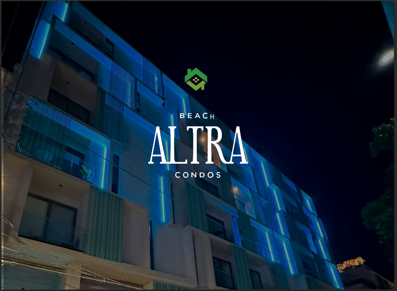 ALTRA. Estudios desde $3.9 mdp | 2 hab + bodega $8.5 mdp | Un libre con vista al mar! — foto 1