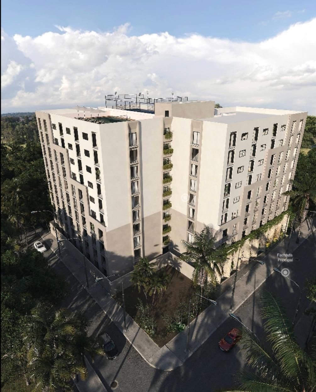 Venta de Departamento en Playa del Carmen,Quintana Roo , — foto 1