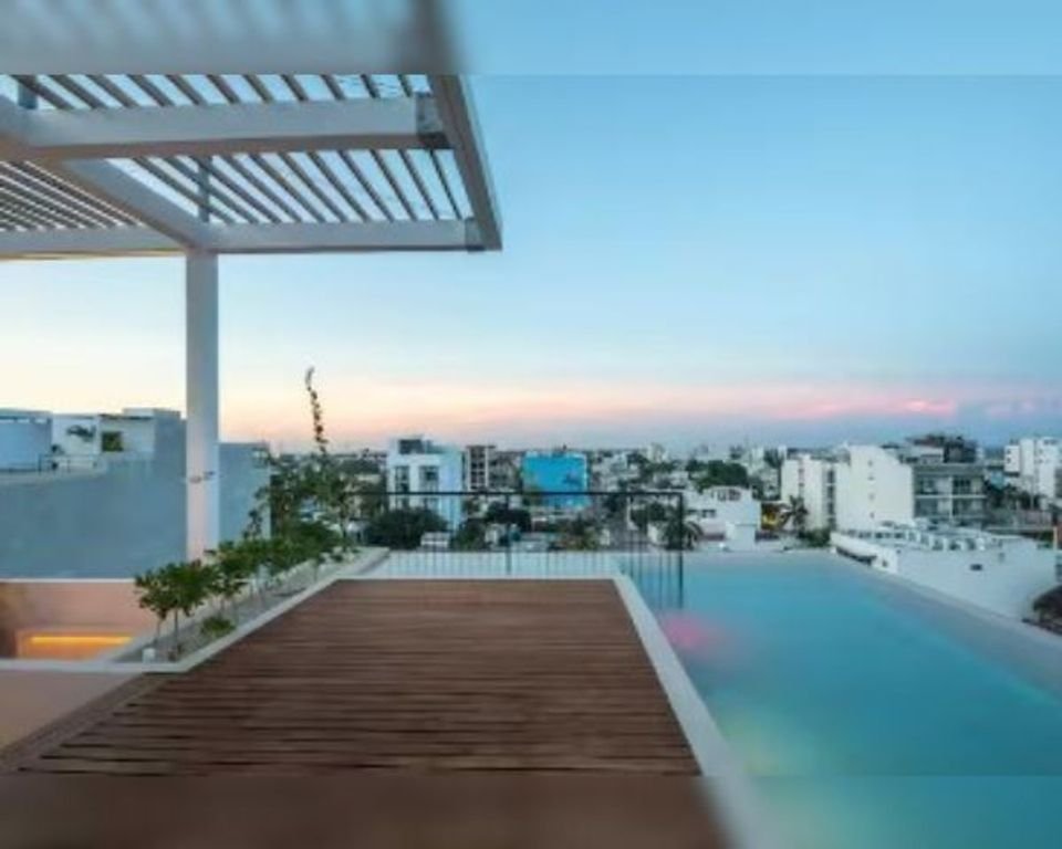 INVERSIÓN ACTIVA EN PLAYA DEL CARMEN | ESTUDIO LLAVE EN MANO EN ZONA 5TA AV — foto 1