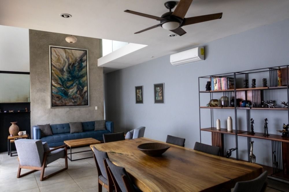 CASA AMPLIA EN PRIVADA — foto 1