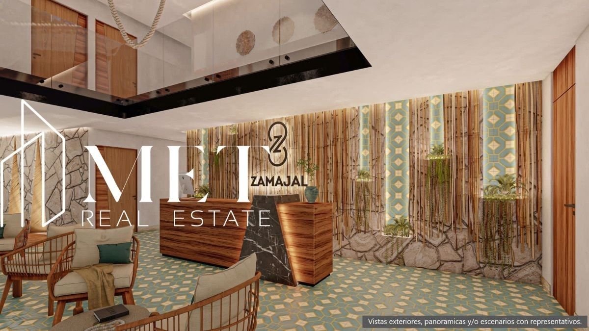 Departamentos en Preventa · La Veleta, Tulum — foto 1