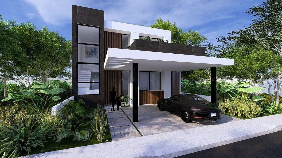Casa en Preventa en Altozano, Mérida — foto 1