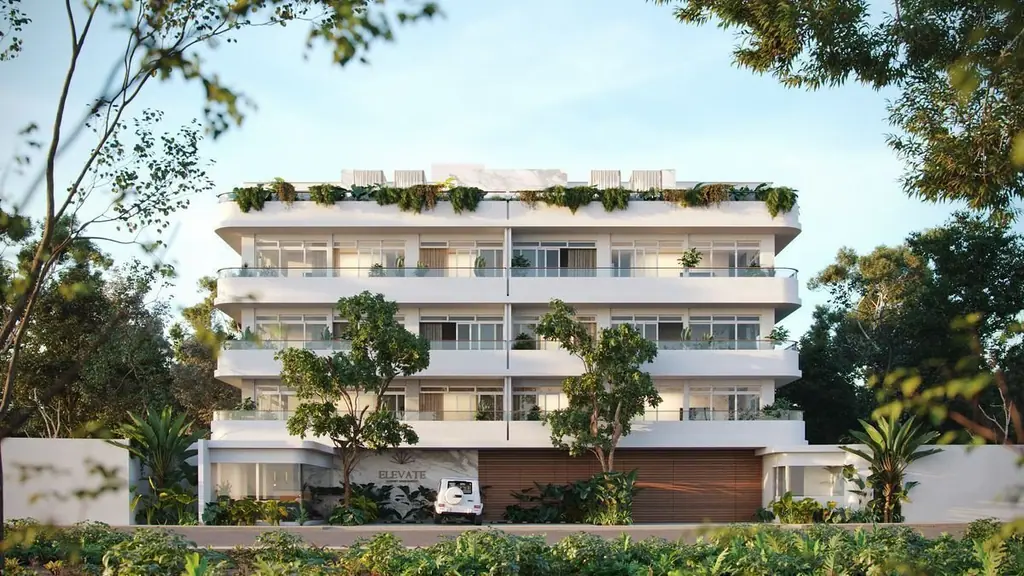 Departamento en Pre-venta en Mérida, Yucatán Elevate — foto 1