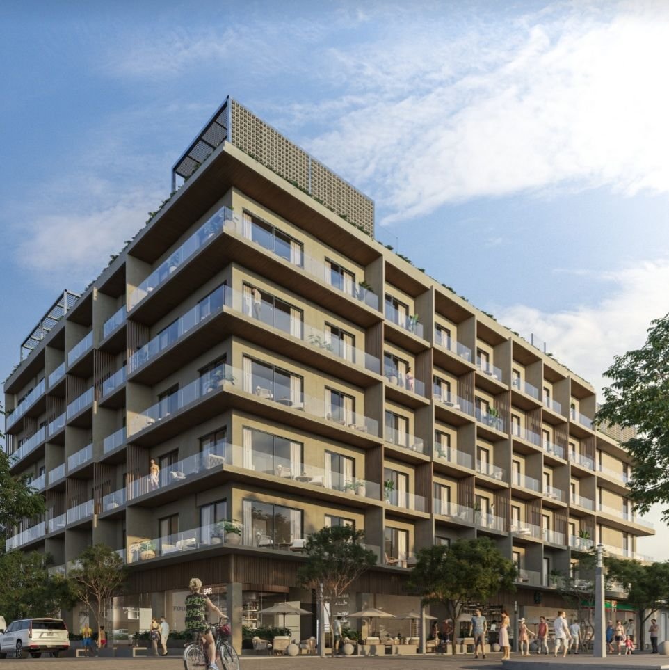 PREVENTA PRECIOSOS DEPARTAMENTOS EN PLAYA DEL CARMEN REALMENTE UN PARAISO.