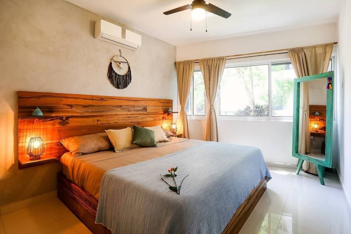 Departamento en Venta de Oportunidad, Tulum QR — foto 1