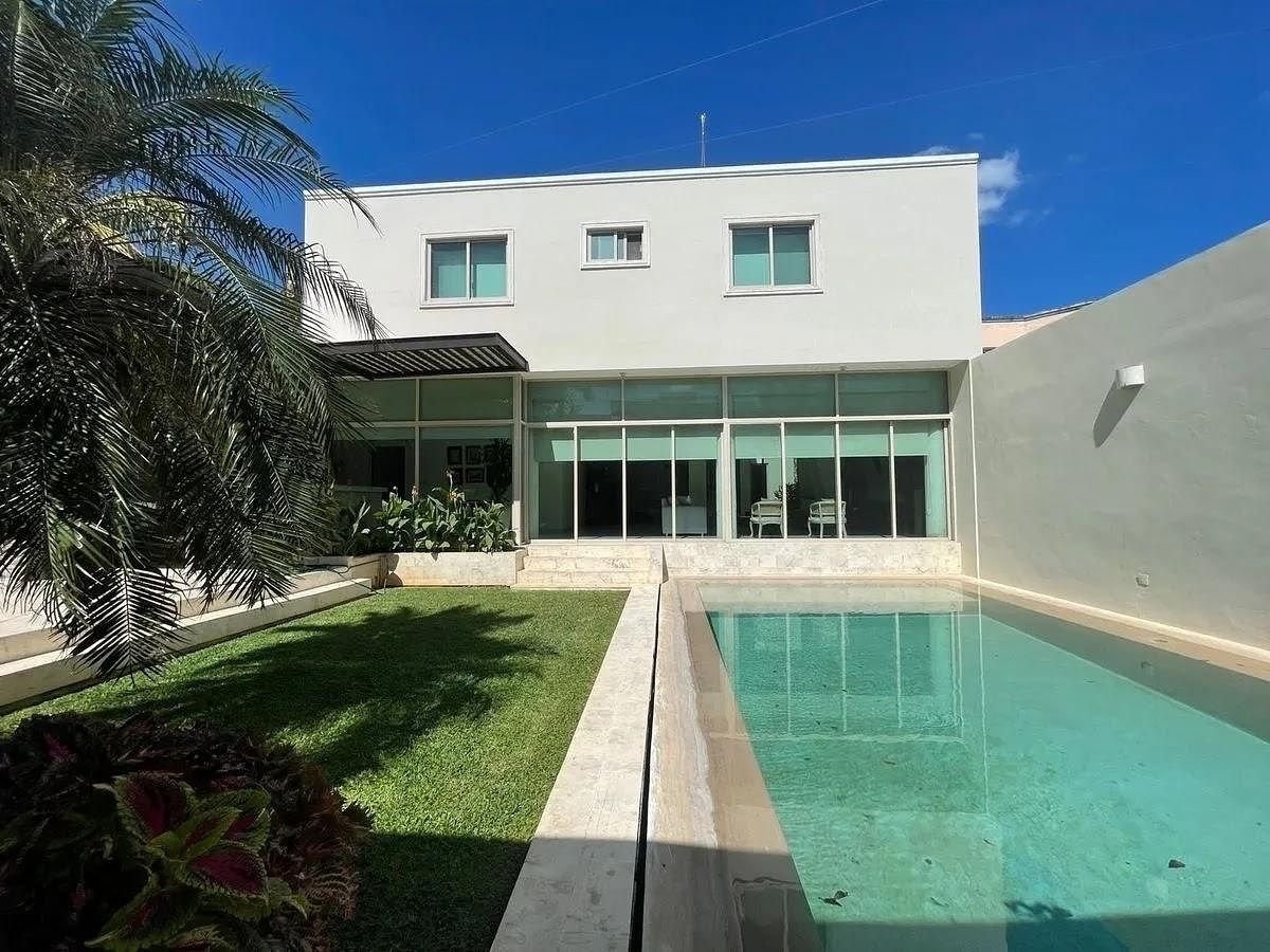Residencia en Mérida, Yucatán — foto 1