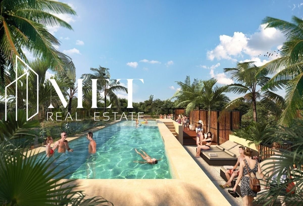 DEPARTAMENTOS ENTREGA INMEDIATA TULUNA TULUM ALDEA ZAMA DESDE