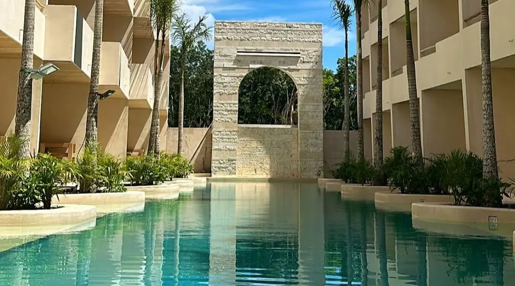 Estudio amueblado NUEVO en venta en TULUM — foto 1