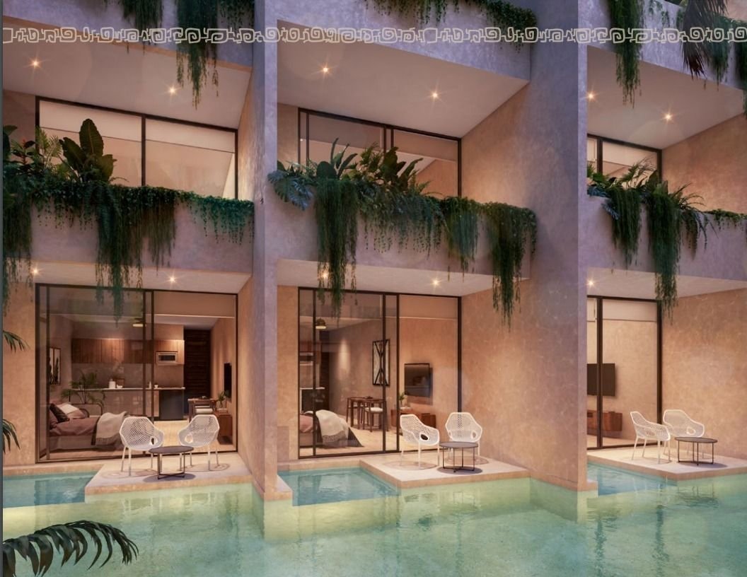 Departamento en Preventa en Tulum, Quintana Roo. — foto 1