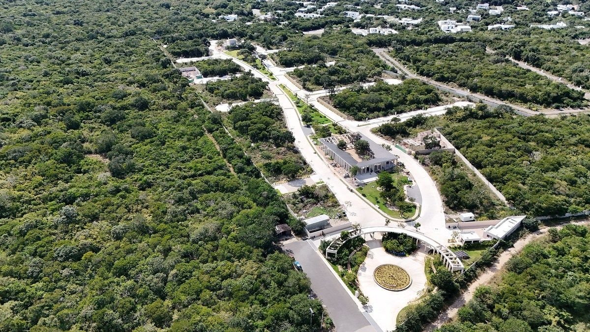 Terreno en venta en Mérida, residencial La Región — foto 1