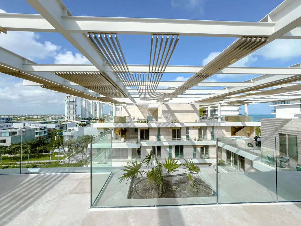 Departamento en venta en Cancún Torre Alba — foto 1