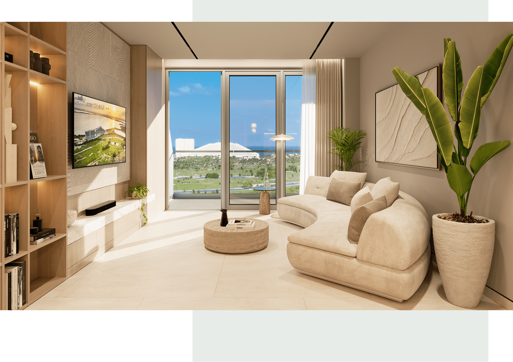 BAY VIEW GRAND — foto 1