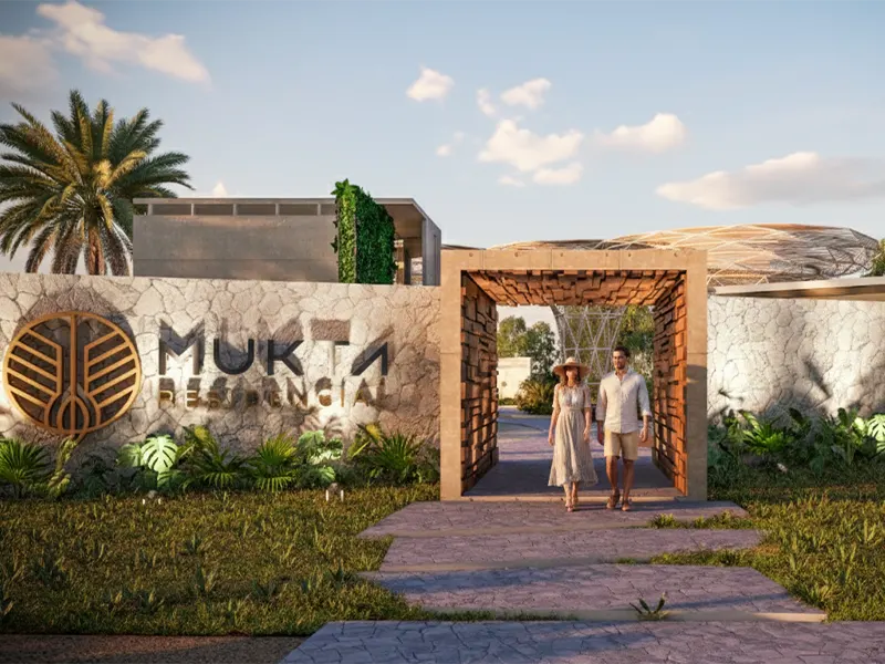 Mukta Residencial — foto 1