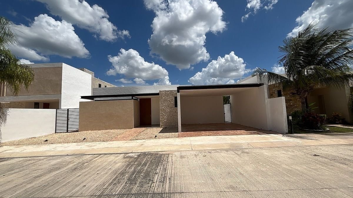 Casa en venta en privada Rocío Country Living, Norte de Mérida — foto 1