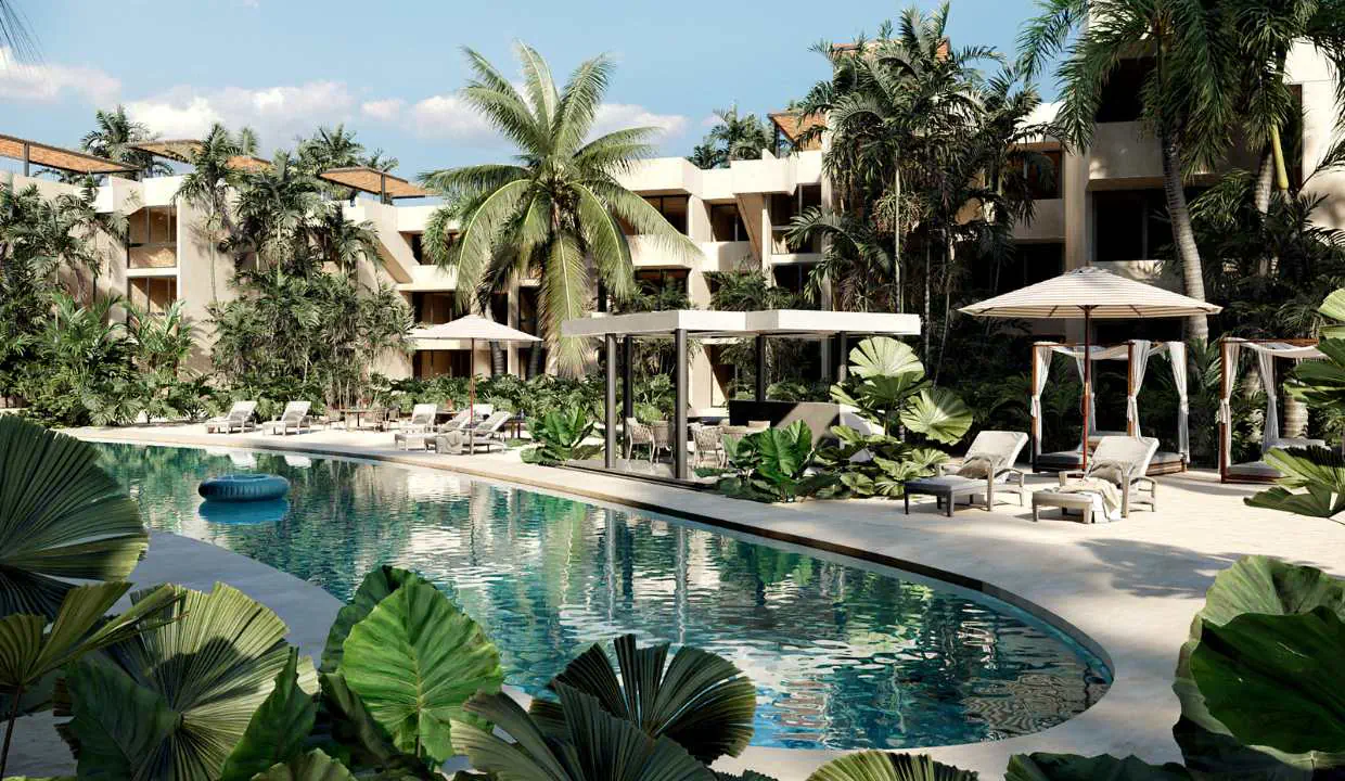 AWAH Oasis de Mar - Tipo 2 [departamento]