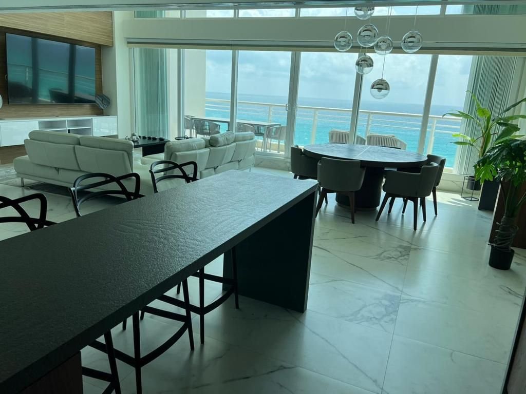 Departamento PH en Venta, Torre Maralago, Cancún.