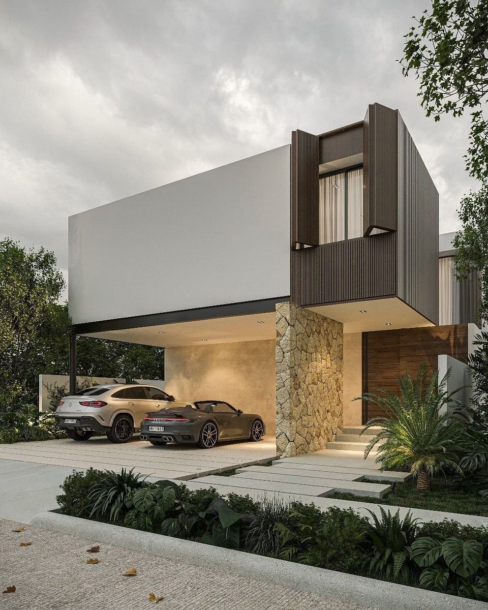 Casa en venta en Zona Country Club, Mérida — foto 1