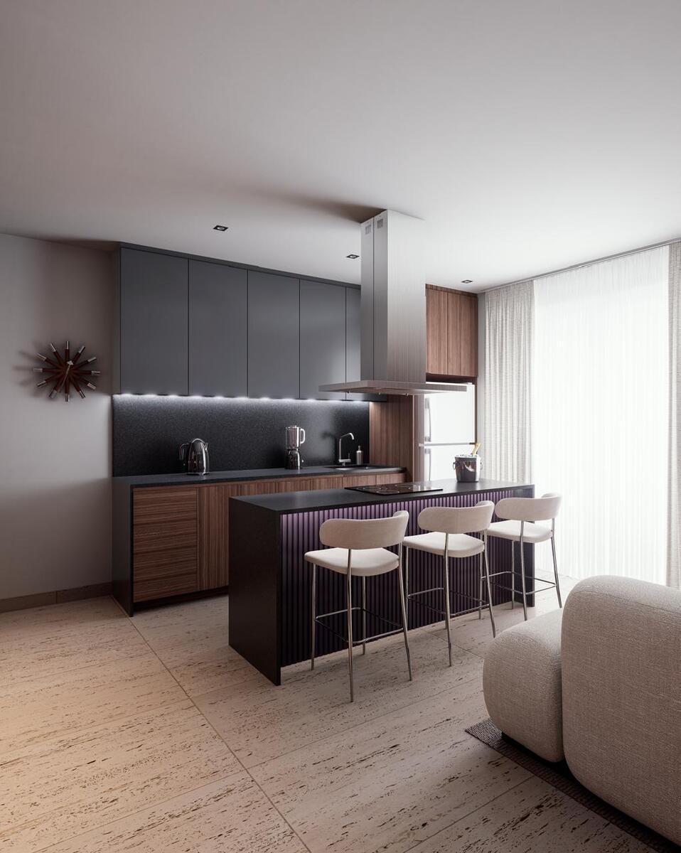 DEPARTAMENTO EN VENTA EN PLAYA DEL CARMEN , QUINTANA ROO