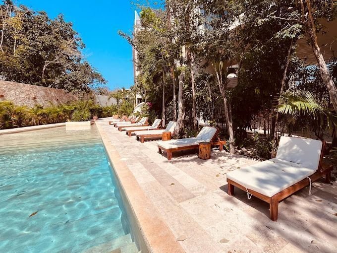 Departamento en Venta en Tulum, Quintana Roo. — foto 1
