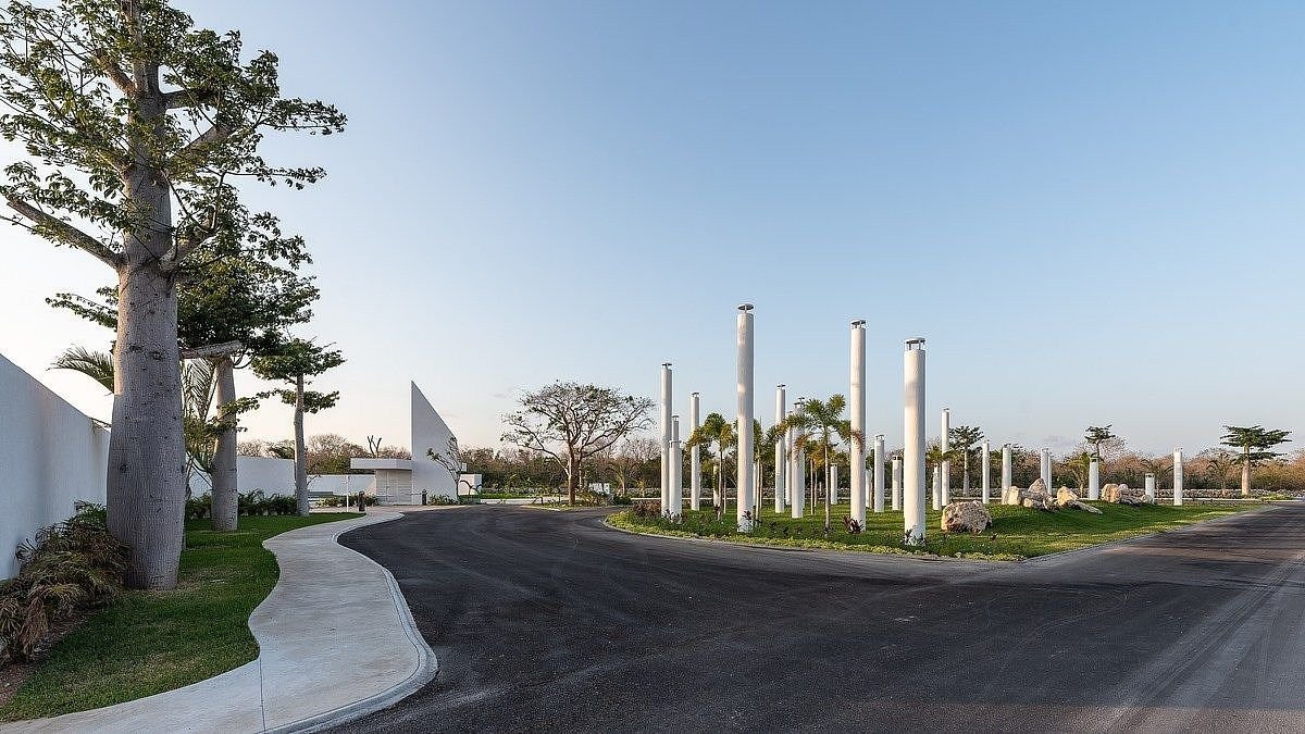 Terreno en venta en Privada Blanca, Mérida, Yucatán — foto 1