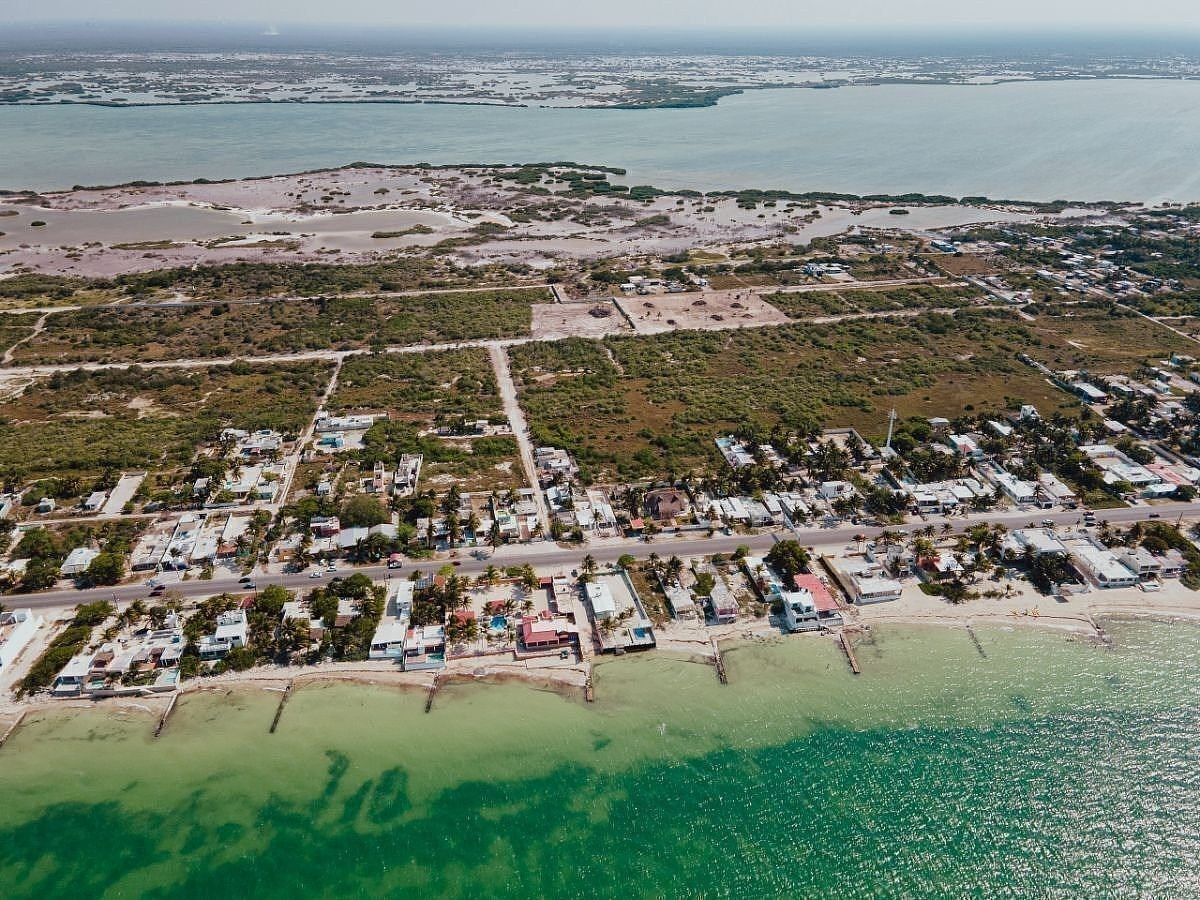 Terreno en preventa en Chelem, Yucatán. — foto 1