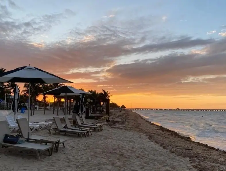 Terreno en venta en playa progreso, Yucatán, México. — foto 1