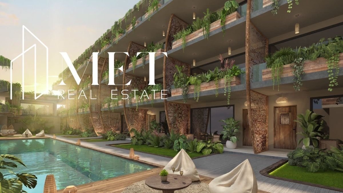 Departamentos en Venta · Tulum — foto 1