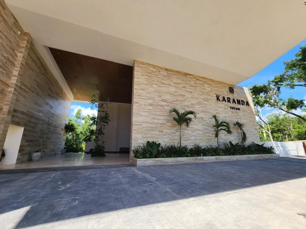 Departamento en Venta Karanda, Tulum